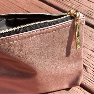 NWT Pink Lancôme Paris Makeup Bag